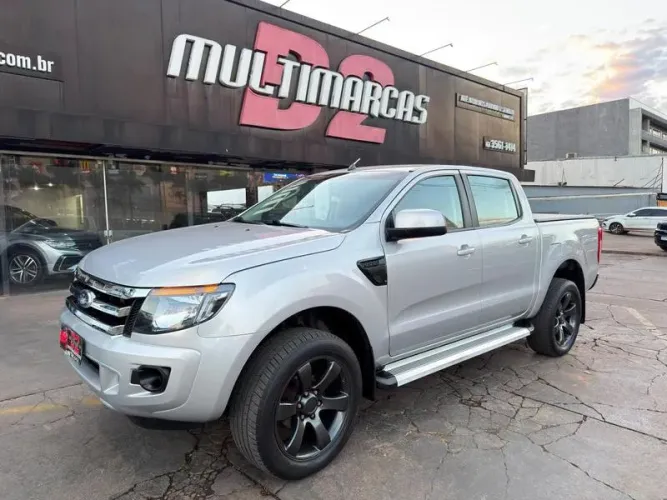 Ford Ranger XLS 2.5 16V 4X2 CD Flex 2015