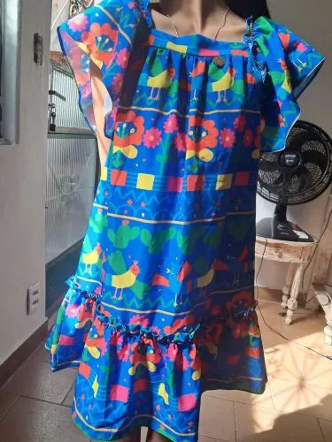 Vestido infantil