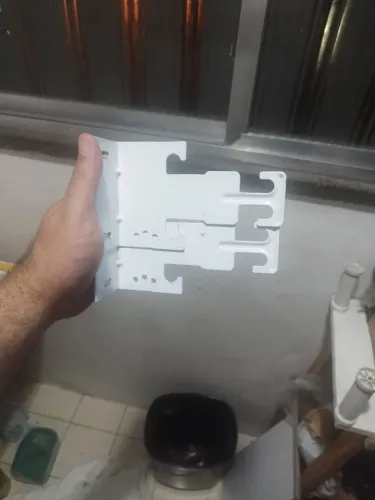 Suporte para máquina de secar Muller