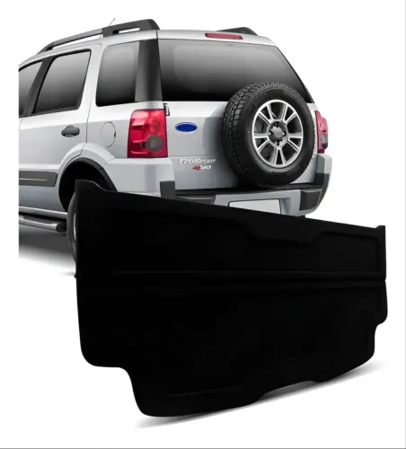 ? Tampão Bagagito Ecosport Original | Conservado | Oportunidade ?