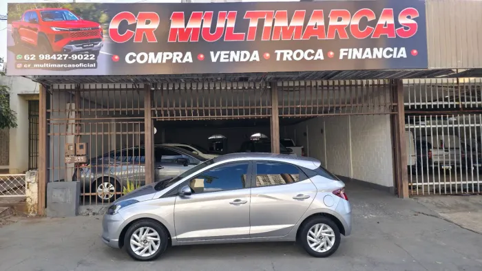 Hyundai HB20 Evolution 1.0 Flex 12V MEC 2020