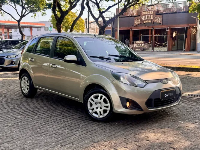Ford KA 1.0 S Tivct Flex 5P 2019