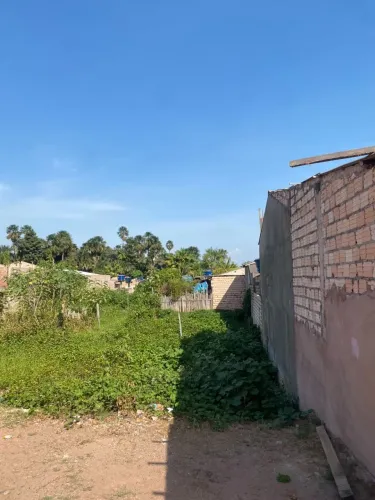 Terreno no Bairro Uruará