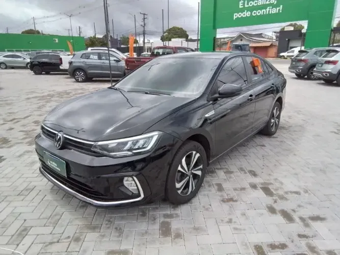 Volkswagen Virtus Comfort. 200 TSI 1.0 Flex 12V AUT 2025