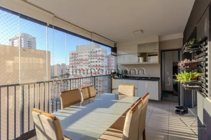 APARTAMENTO SANTA CECILIA 2 DORMITÓRIOS