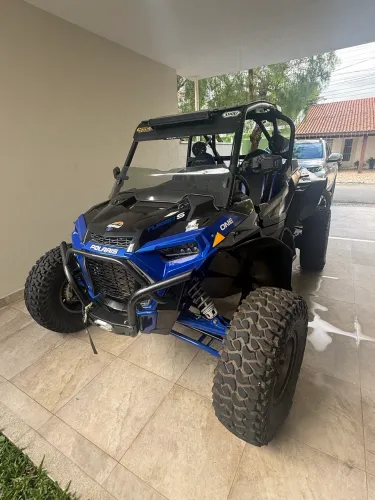 Vendo UTV Polaris RZR turbo S 2018