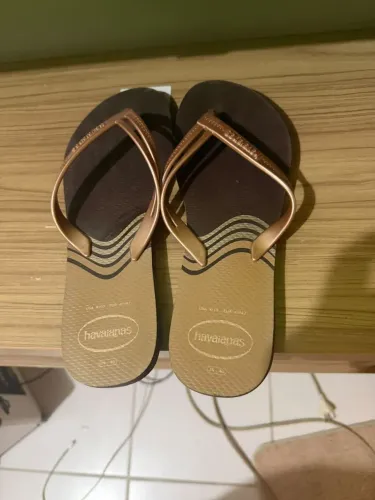 SANDÁLIA HAVAIANA