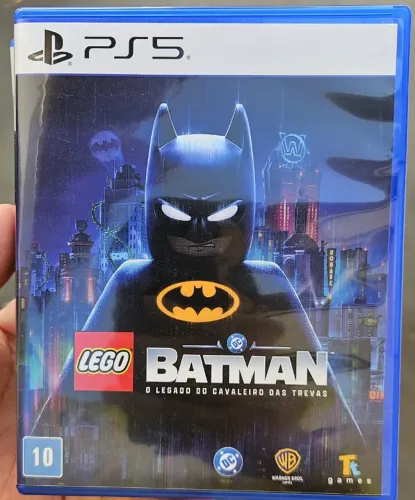 LEGO® BatmanTM: Legacy of the Dark Knight PS5