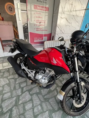 Vendo moto start 160 0km R$20mil ( emplacada)