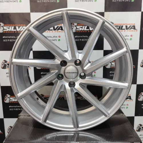 Rodas aro 18 Vossen CVT furação 5x100 tala 8"