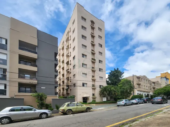 Apartamentos Padrão em Poços de Caldas