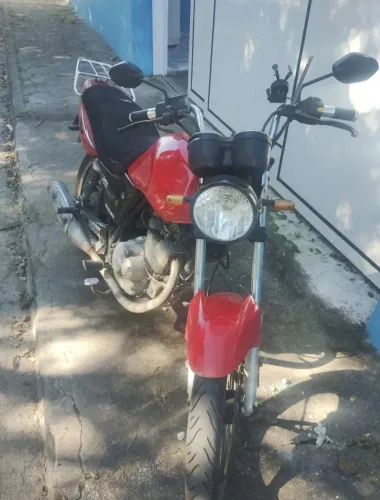 Suzuki Yes 125 - Ano 2008