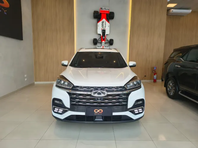 Chery Tiggo 8 MAX Drive 1.6 Turbo Aut. 2024