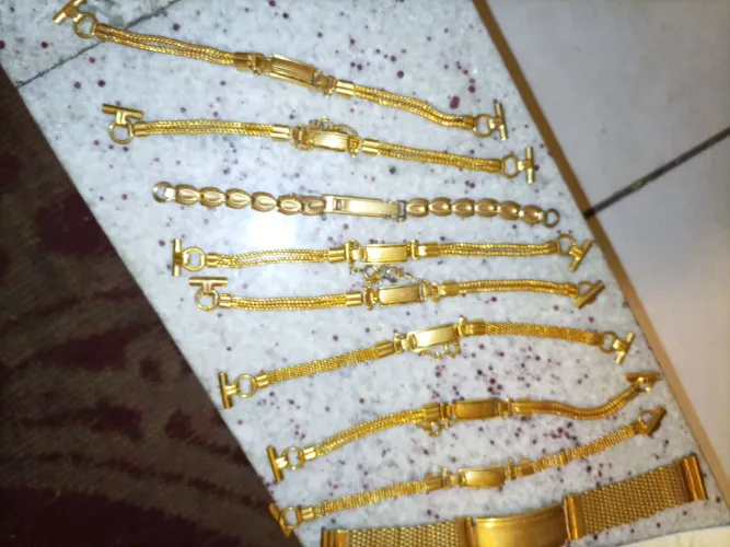 Pulseiras para relógio 