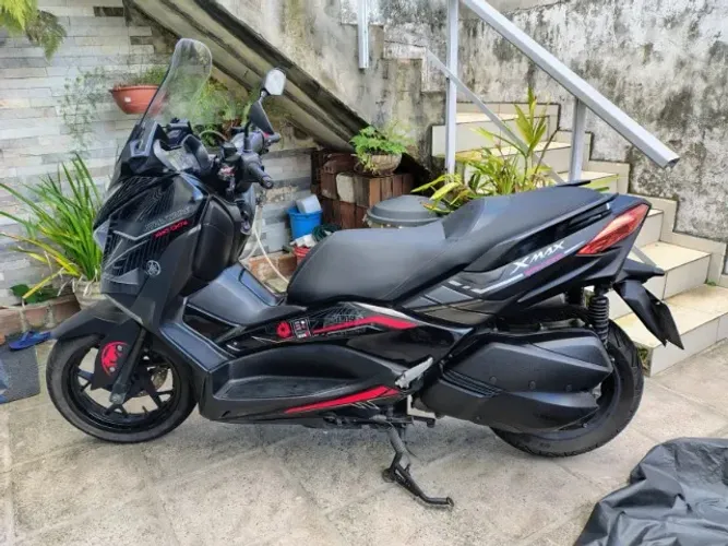 Yamaha XMAX 250 2022 - Edição Limitada - Impecável - Revisada