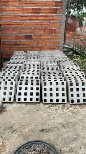 Cobogo/ forma plastica