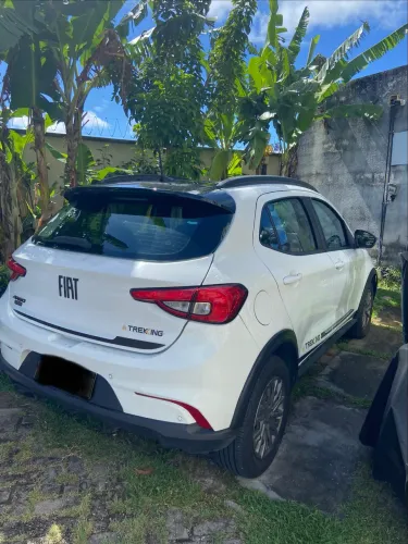Fiat Argo Trekking 1.3 8V Flex 2020
