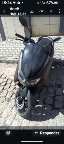 Vendo nmax, 3959 km rodados 160 cilindradas. Abs