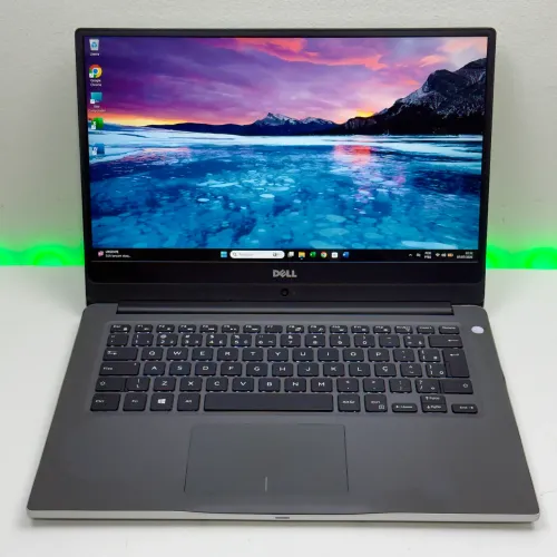 Notebook DELL: Intel Core i5 | NVIDIA GeForce | 480gb SSD | 8gb RAM | Tela Full HD