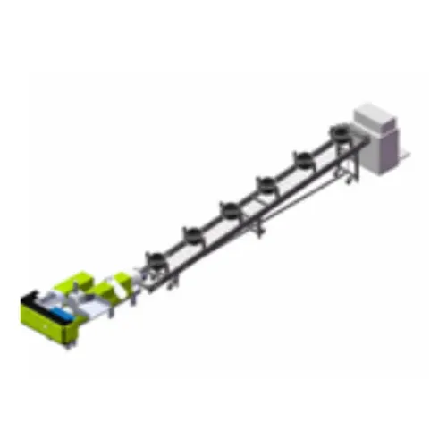 Maquina Extrusora YTS-75 material: PP e PVC 