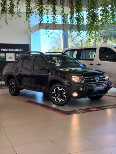 Renault Duster Oroch Outsider 1.3tce Flex Aut. 2024