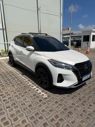 Nissan Kicks Exclusive 1.6 16V Flex AUT 2022
