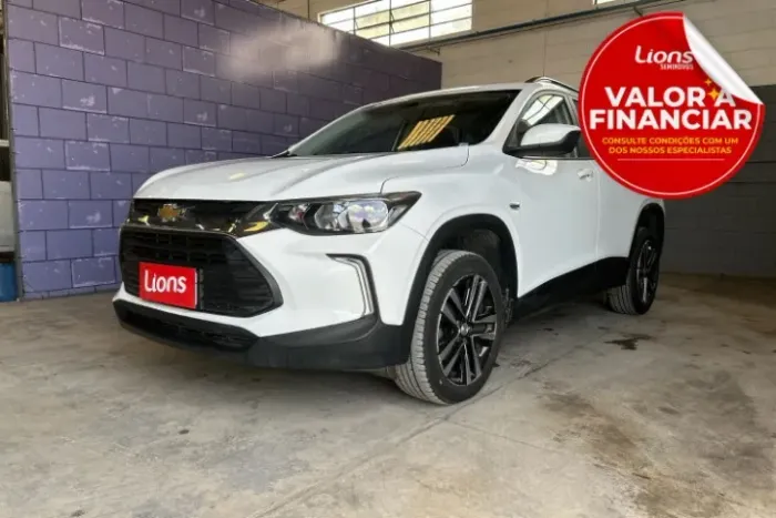 Chevrolet Tracker LT 1.0 Turbo 12V Flex AUT 2024