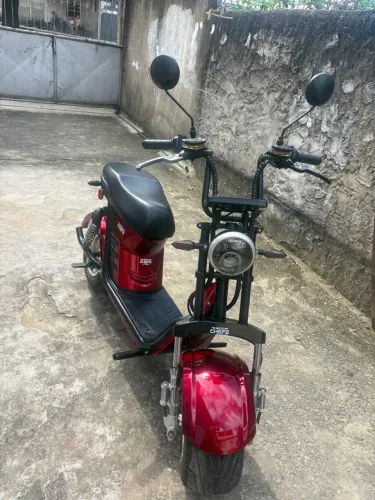 Moto-Chefe X12 1000w 2025
