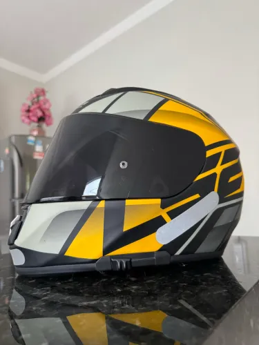 Capacete LS2 tri composto 
