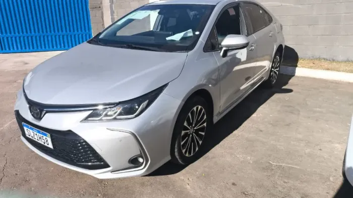 Toyota Corolla XEI 2.0 Flex 16V Aut. 2024