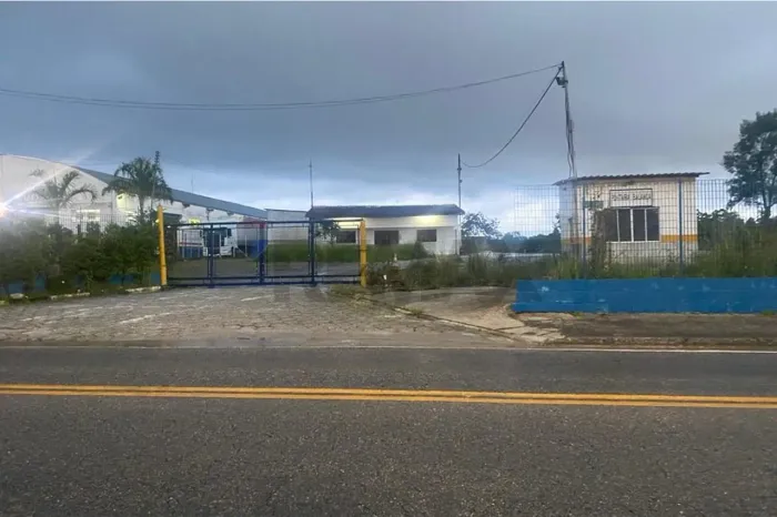Galpão para locação com 1500m² na Vila Industrial em Mogi das Cruzes!