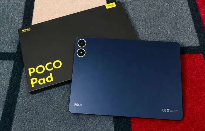 POCO Pad 8GB RAM 256GB - Excelente Estado