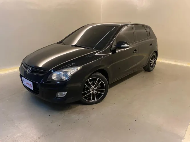Hyundai I30 2.0 16V 145cv 5P Aut. 2011