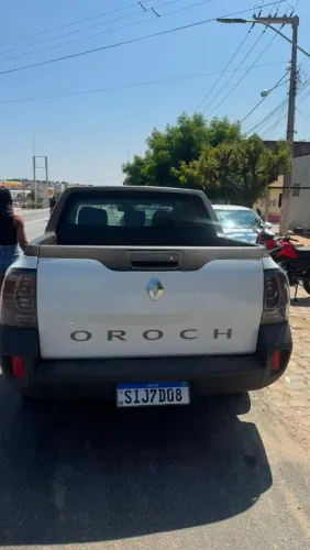Renault Duster Oroch PRO 1.6 Flex 16V Mec. 2024
