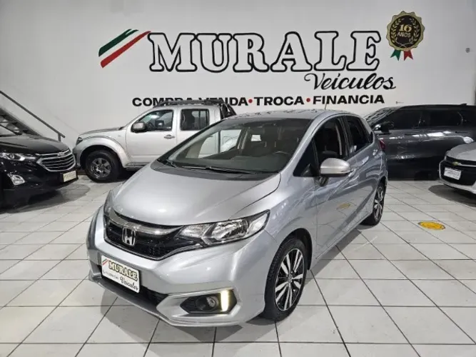 Honda Fit Ex/s/ex 1.5 Flex/flexone 16V 5P Aut. 2018