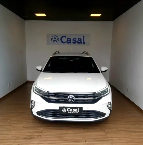 Volkswagen Nivus Highline 1.0 200 TSI Flex AUT 2022