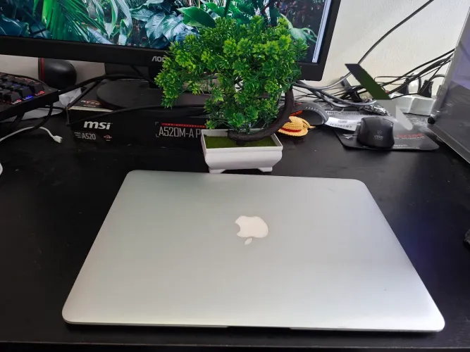 Macbook air 2017