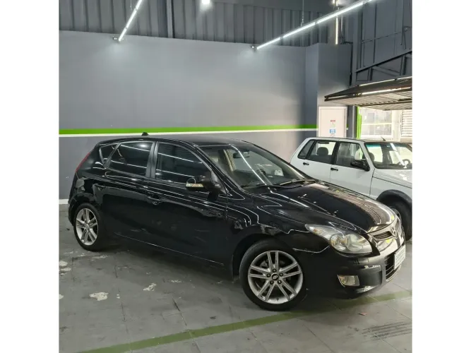 Hyundai I30 2.0 16V 145cv 5P Mec. 2012