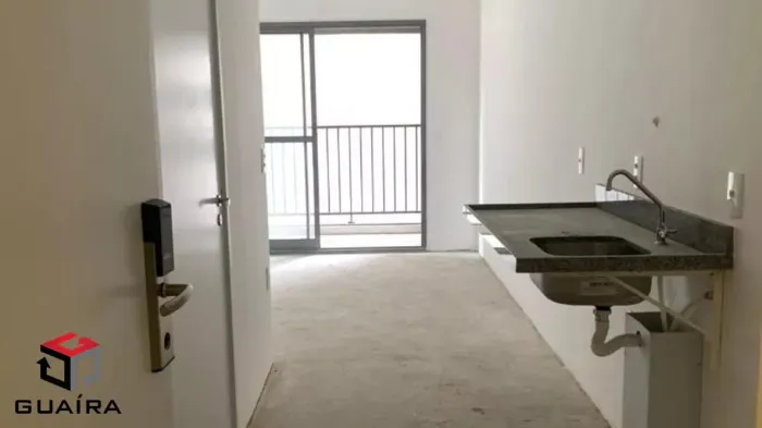 Studio novo 29m2 em Santo Amaro