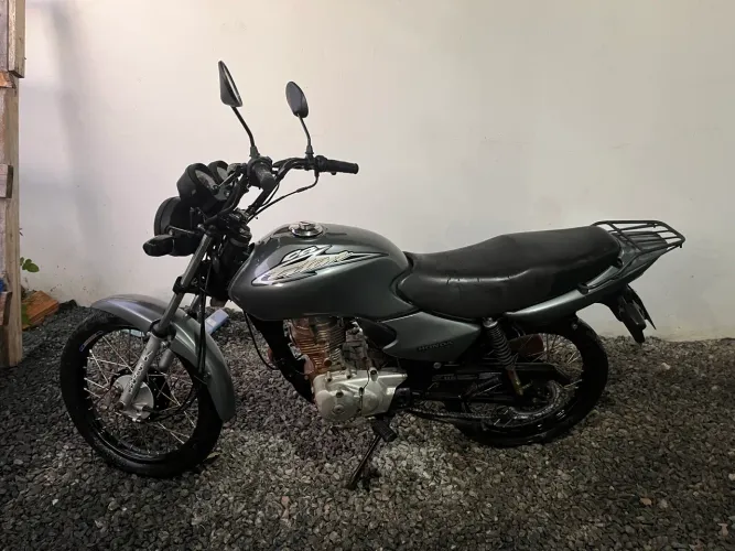 Honda Titan 2003 KS