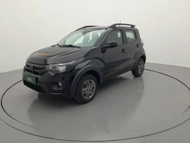 Fiat Mobi Drive 1.0 Flex 6V 5P 2026