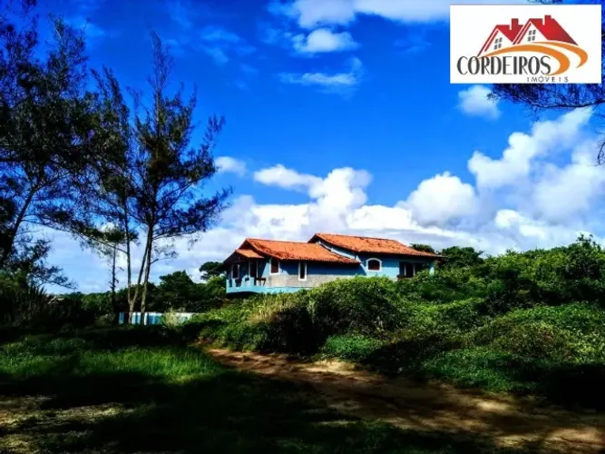 Excelente Duplex de frente para o Mar - Balneário das Garças/Mar do Norte