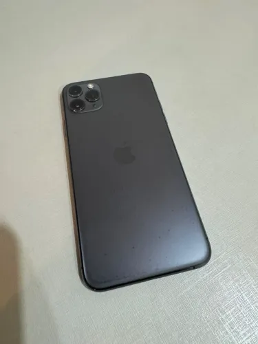 iPhone 11 Pro Max, Preto, 64 Gb