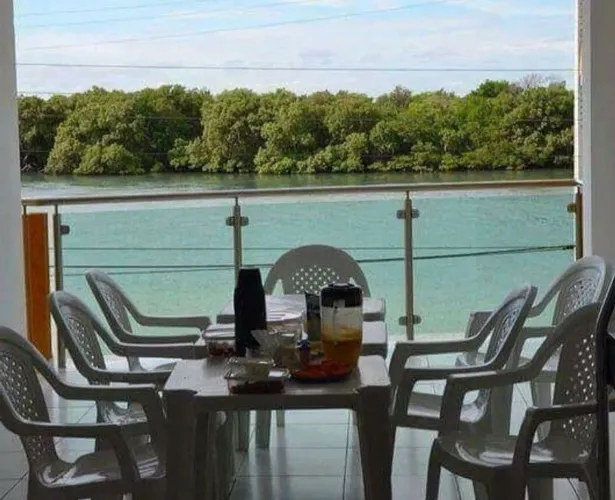 Hotel pousada em guamare RN