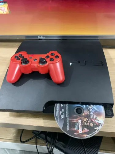PS3 PLAY STATION