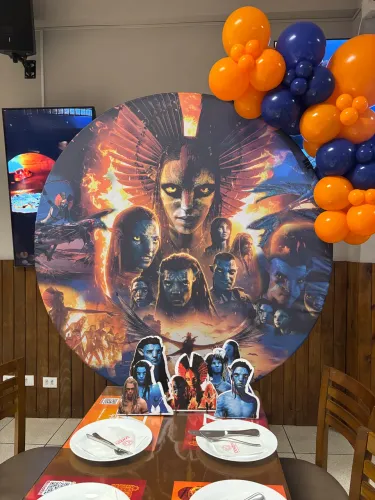 Tema de festa infantil