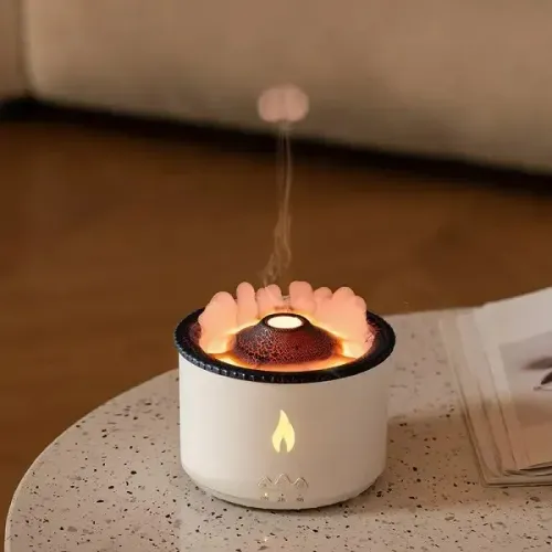 Umidificador e Aromatizador De Ambientes - Entregamos das 9 até 22hrs