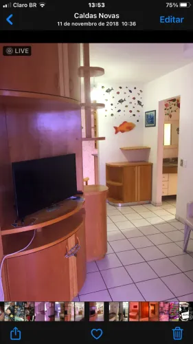 Apartamento temporada