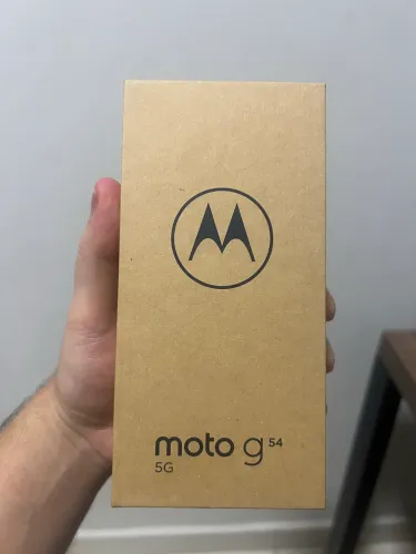 Celular Moto g 54