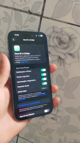 Vendo troco iPhone 14 Pro Max 
